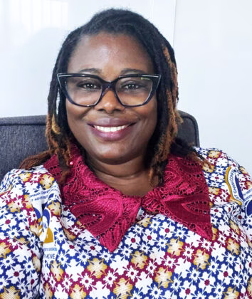 Dr.-Lily-Obenewaa-Asare-–-Pre-Service-In-Service-Training-Co-ordinator-Ghana-Adventist-Health-Services-354x420