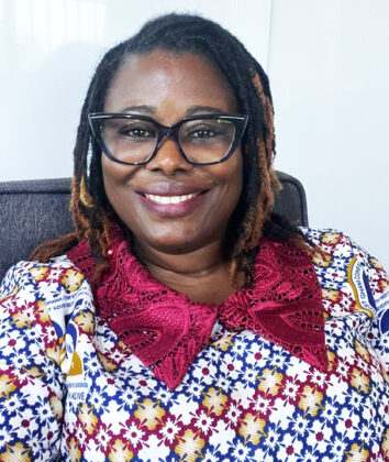 Dr.-Lily-Obenewaa-Asare-–-Pre-Service-In-Service-Training-Co-ordinator-Ghana-Adventist-Health-Services-354x420